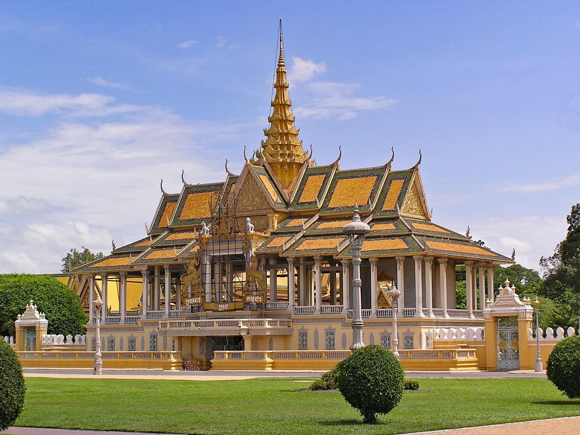 Cambodia Highlights 5-Day Tour